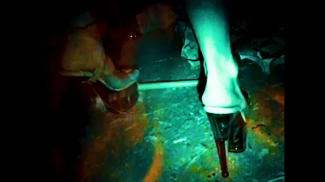Temple Meltdown in Tanzi BTS Video