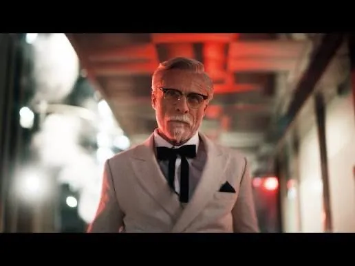 KFC Finger Lickin Machine 2026
