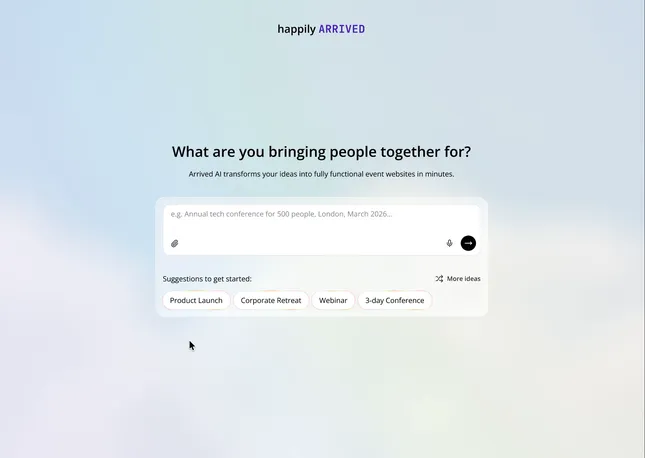 AI onboarding