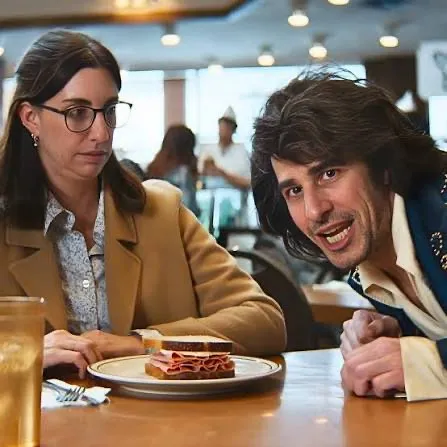 Hellman's Mayonnaise 'Meal Diamond' Superbowl 2026