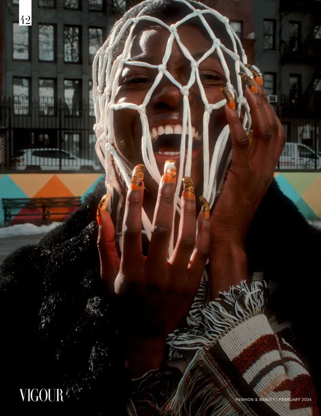 A Gem in Harlem Editorial
