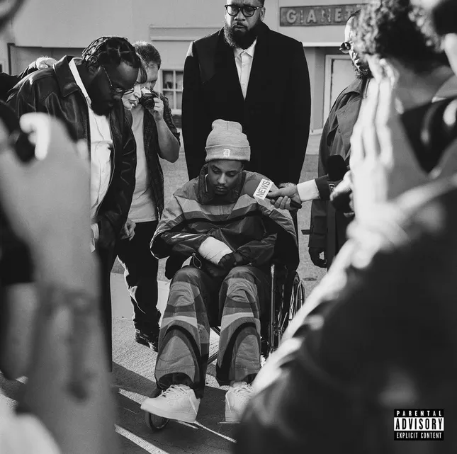 “Price of Fame” album cover