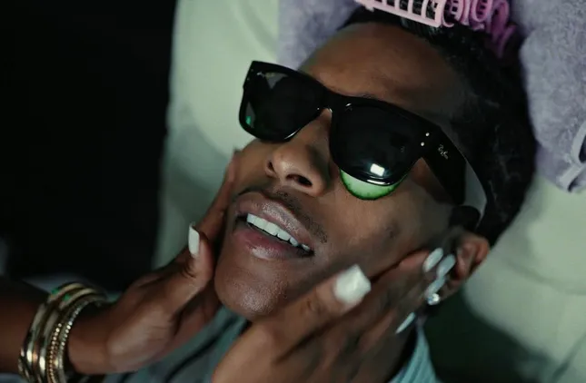 Fenty Skin x A$AP Rocky