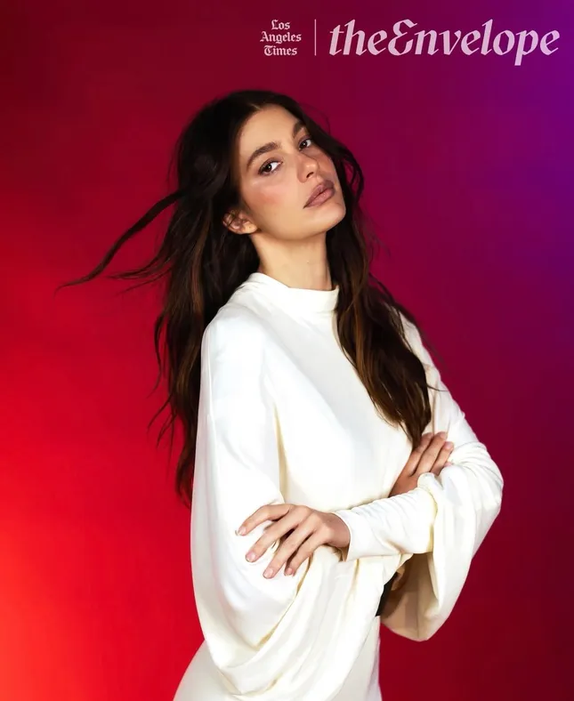 Camila Morrone - LA Times Emmys Promo