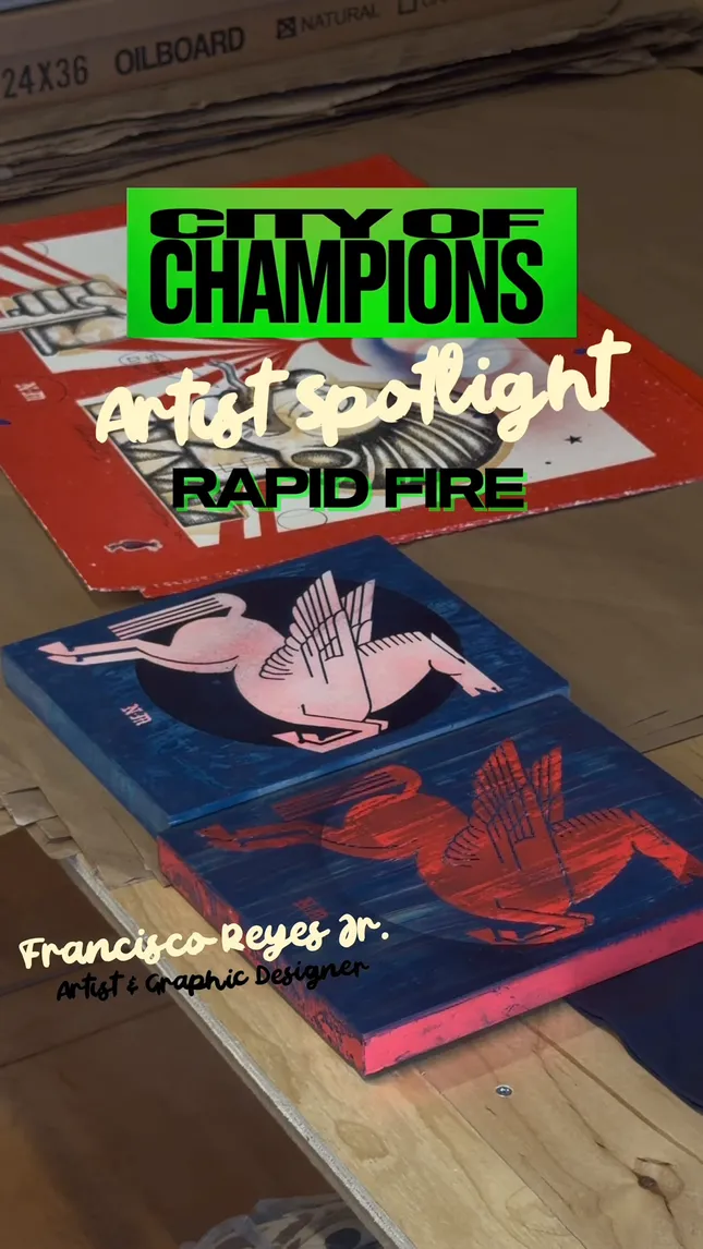 CITY OF CHAMPIONS FEST PROMO SOCIAL CONTENT