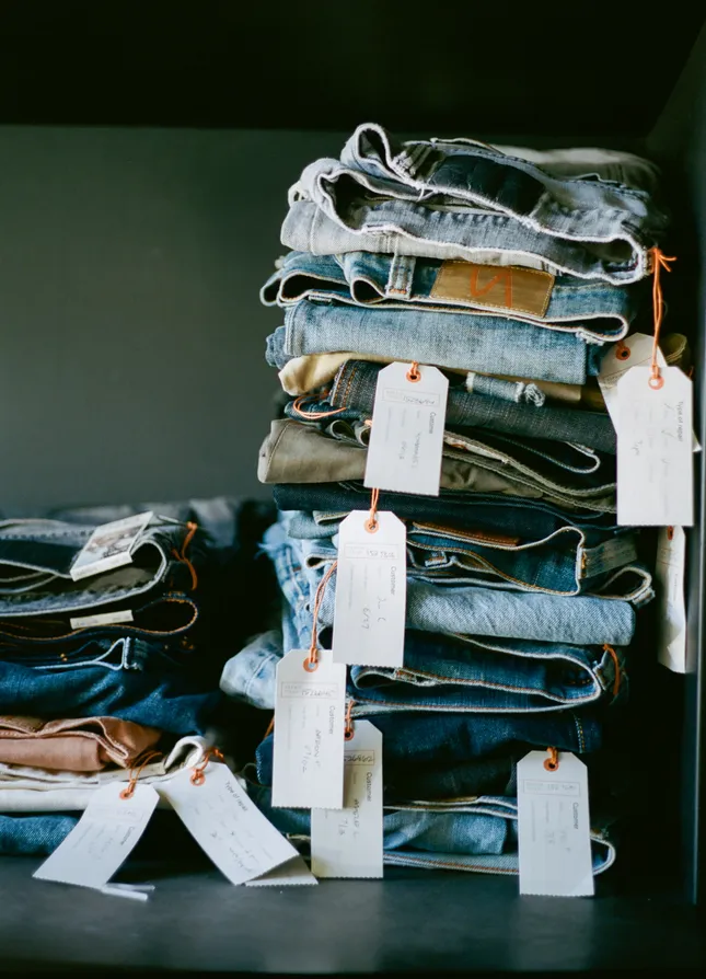 Nudie Jeans