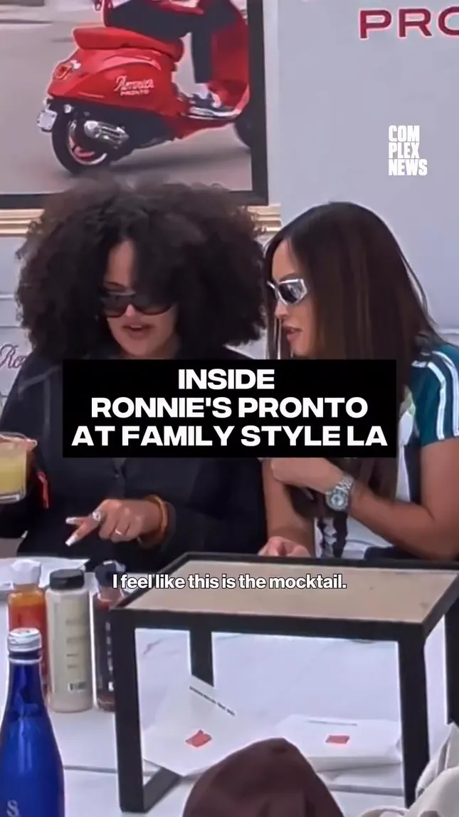 Family Style Food Fest LA