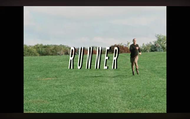Runner