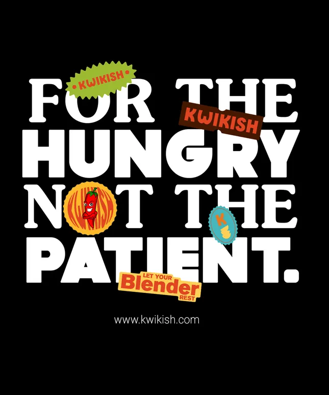 Kwikish Merch Design