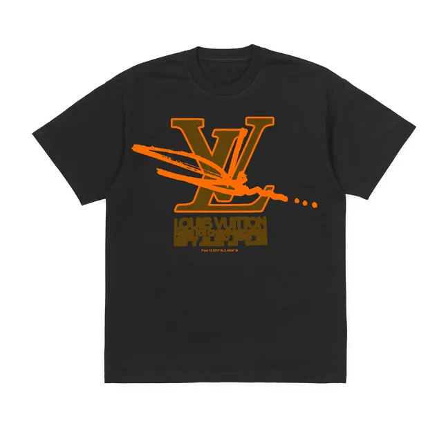 LV X SLAWN Tee Design