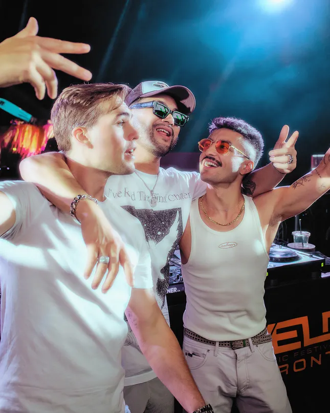 Wax Motif x Loud Luxury - Veld Music Festival