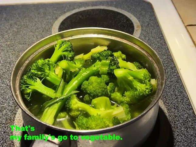 life lessons from broccolis