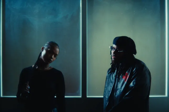 All That Matters - 6lack, Leon Thomas, AZ Chike