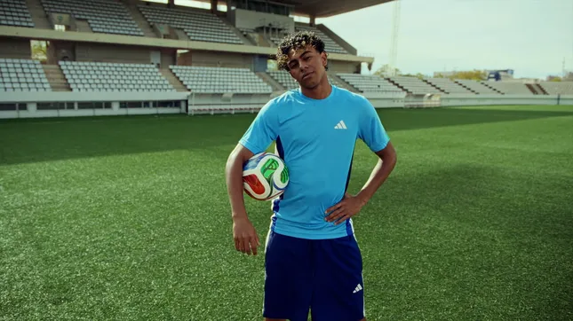 VISA x Lamine Yamal: Tap-In FIFA World Cup 2026