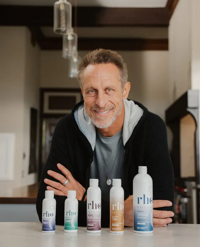 Rho Nutrition x Mark Hyman