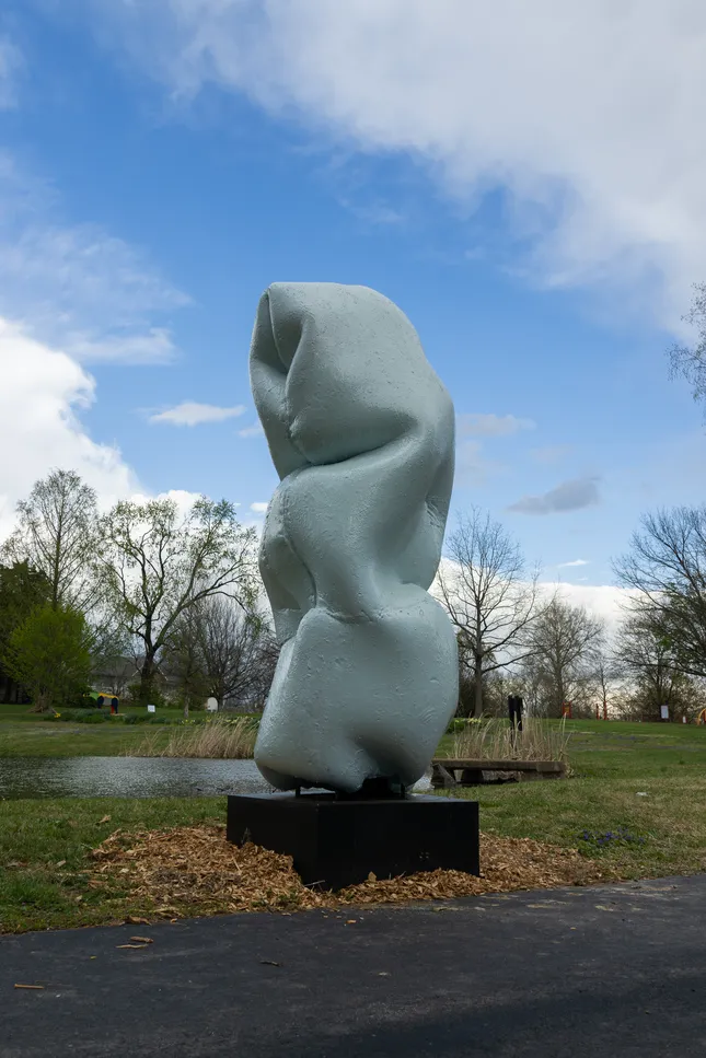 Public Sculpture Ucity Public Art Series
