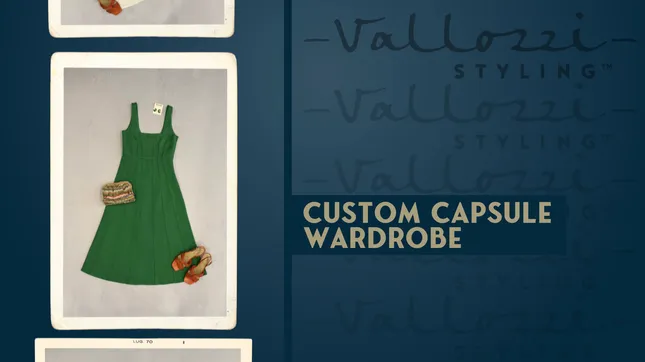 Vallozzi Styling - Custom Capsule Wardrobe