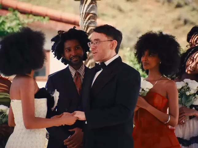 flowerovlove - American Wedding