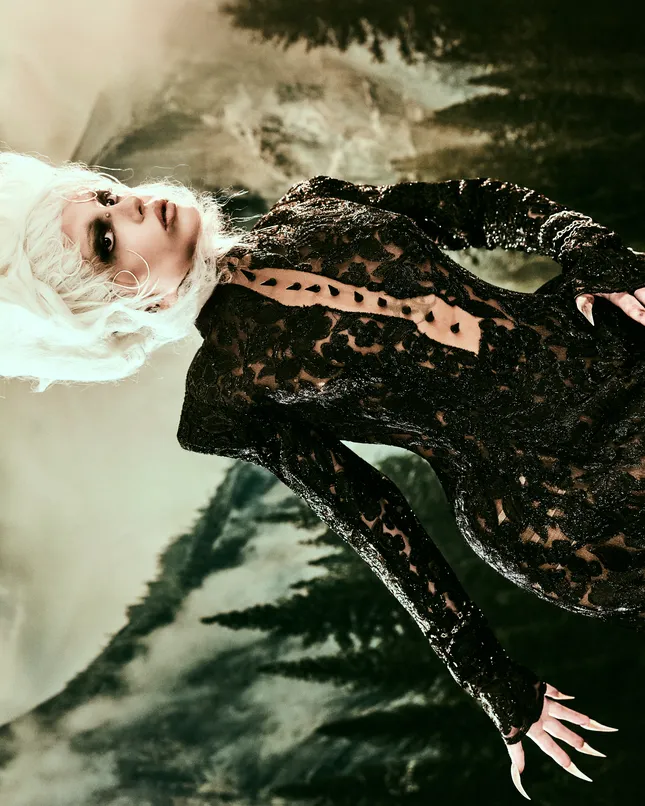 Hearth for Nasty Magazine