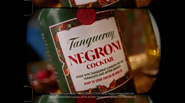 Tanqueray Holiday - Diageo