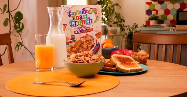 Cinnamon Toast Crunch Spec