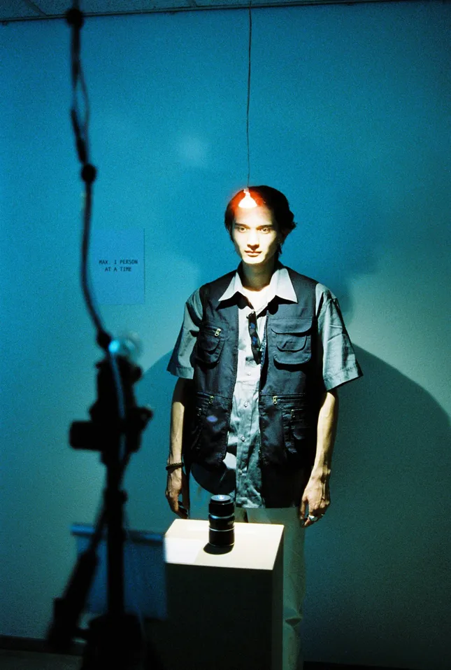 Interactive Digital Installation