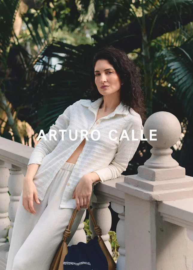 ARTURO CALLE CAMPAIGN