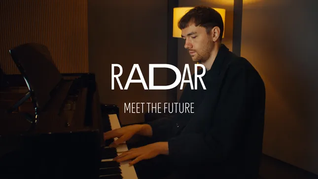 Spotify Radar -  Branded Series