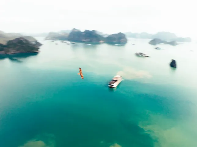 Vietnam captured with Drone