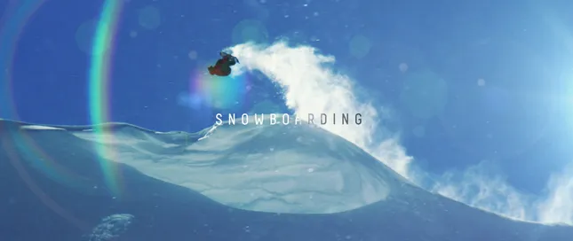 Oakley Snowboarding - ’FOR ME’