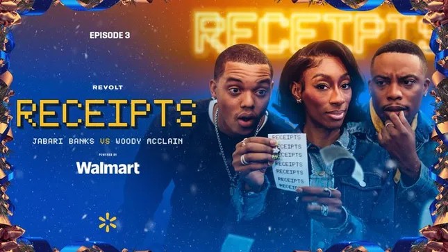RECEIPTS - Holiday Edition