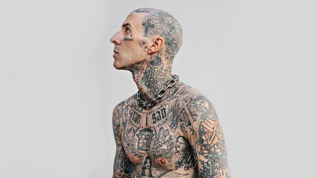 Travis Barker: Louder Than Fear