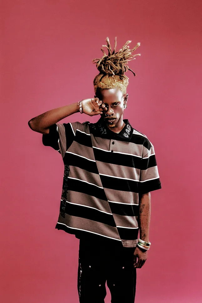 Bad Vibes Forever Lookbook