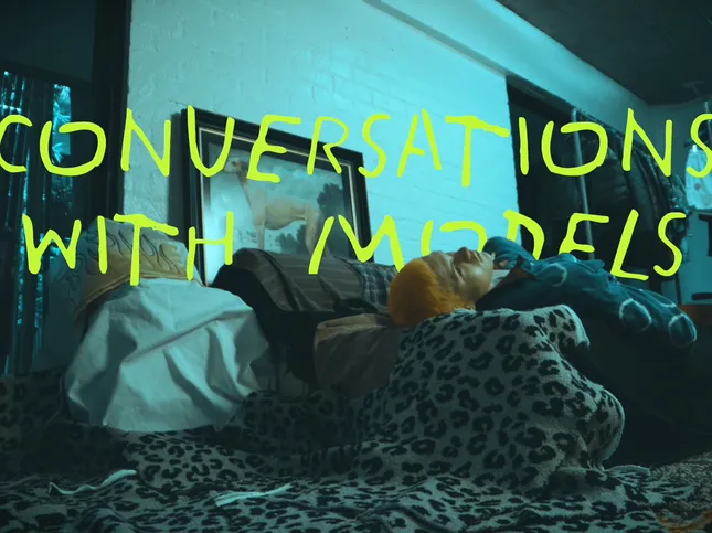 Kevin Amato “Conversations” (2024)