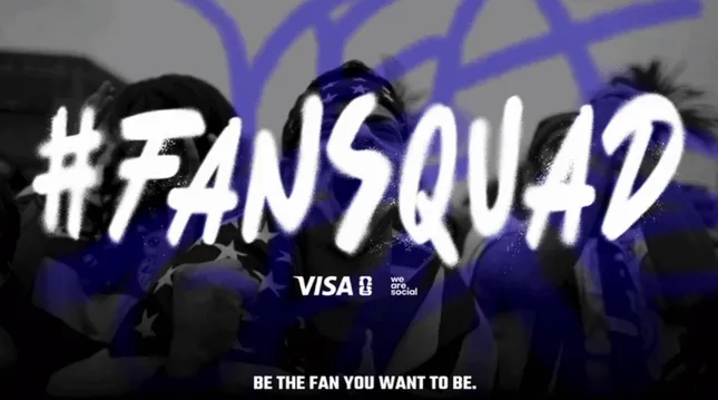 Visa x FIFA World Cup 2026