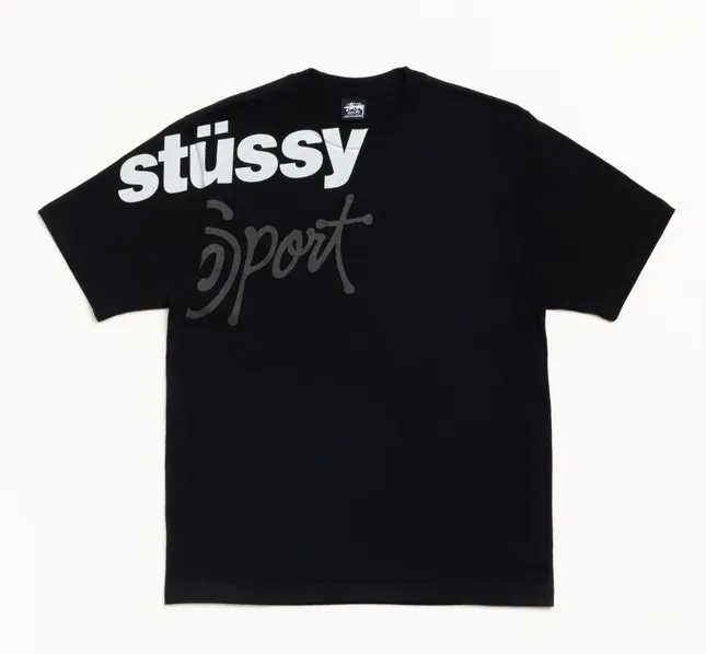Stussy Sport Tee Graphic