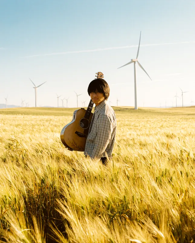 brendon b -  Windmills