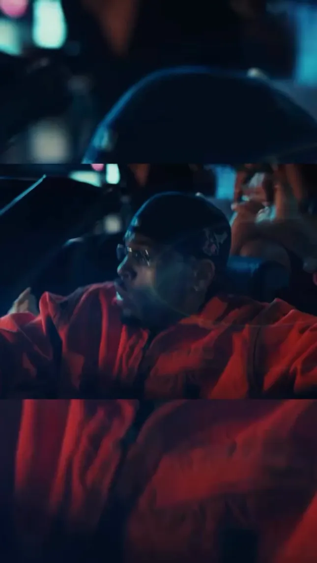Chris Brown - Obvious/It Depends