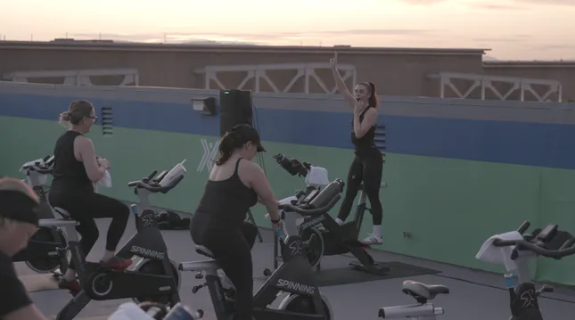 Fitness Event