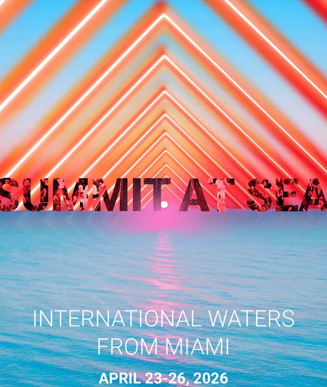 Summit At Sea 2026: Miami