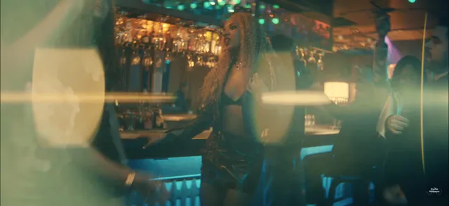 Curtis Williams ft RX ‘You Ain’t Got A Man Tonight’ Music Video Styling