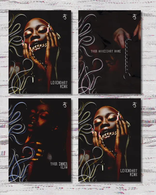 Jewelry Brand Marketing Campaign