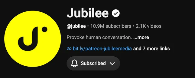 Jubilee Media - Surrounded, Ranking, Middle Ground, Specturm