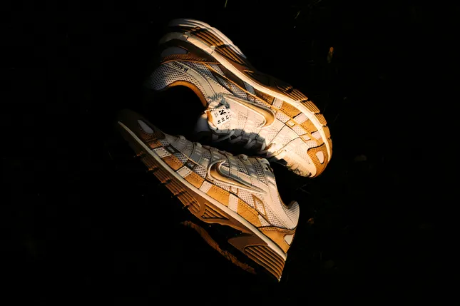 Nike P-6000 Khaki
