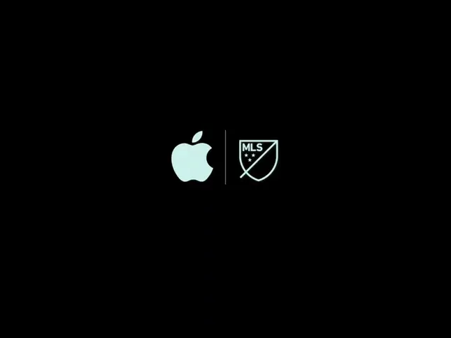 MLS x Apple TV