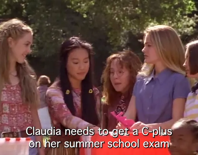 The Babysitters Club Clip - UNSPOOLED