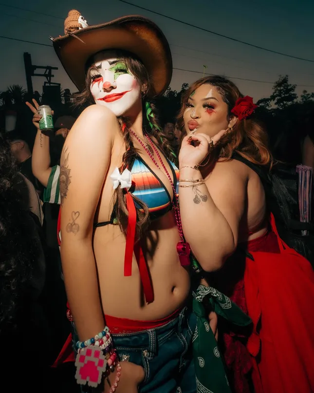Crowd Event Photography @ The Midway SF
