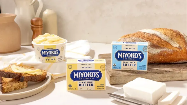 Miyoko's Creamery Veganuary Campaign