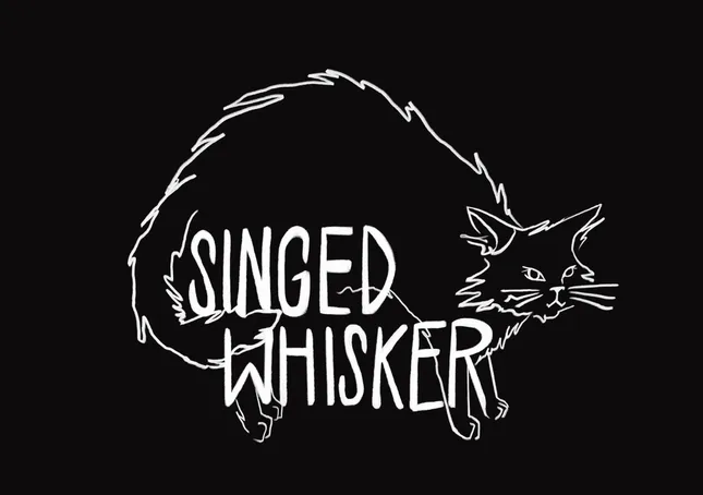 Singed Whisker Branding Campaign