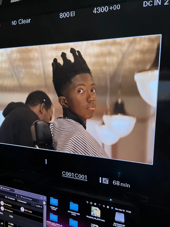 "What's Next?" Feat Le Bron James Amazon Prime Day 2025